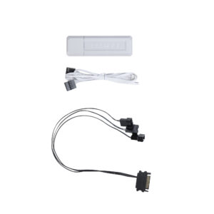 Контролер для вентиляторів Lian Li L-Wireless Controller Black (G89.RF-T-B.02)