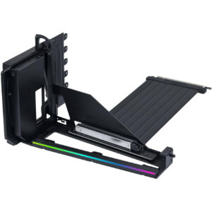 Брекет для вертикального встановлення відеокарти Lian Li Vertical GPU Bracket Kit PCIe5.0 Black (G89.VG4-5-V4X.00)
