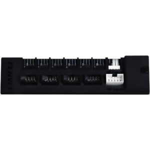 USB-хаб Lian Li Edge USB and Fan Hub Black (G8P.EG-HUB01B.00)