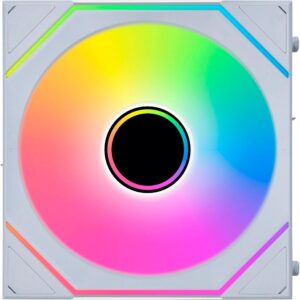 Вентилятор Lian Li Uni Fan SL-INF Wireless Reverse 120-1 White (G99.12RSLIN1W1W.00)
