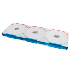 Вентилятор Lian Li Uni Fan TL Wireless Reverse 120-3 White (G99.12RTL1W3W.00)