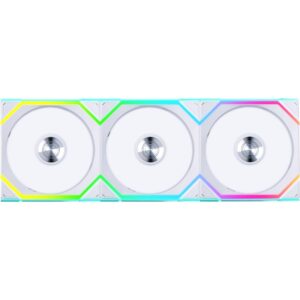 Вентилятор Lian Li Uni Fan SL Wireless 120-3 White (G99.12SL1W3W.00)