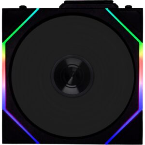 Вентилятор Lian Li Uni Fan TL Wireless 120-1 Black (G99.12TL1W1B.00)