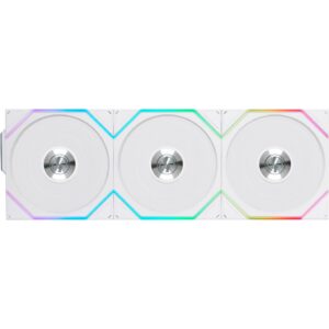 Вентилятор Lian Li Uni Fan TL Wireless 120-3 White (G99.12TL1W3W.00)