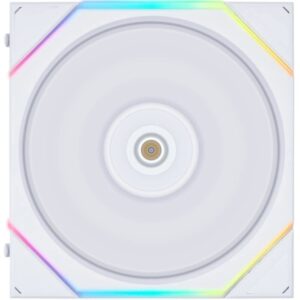 Вентилятор Lian Li Uni Fan TL Wireless Reverse 140-1 White (G99.14RTL1W1W.00)