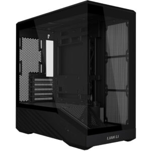 Корпус Lian Li Vector V100 Mini Black (G99.V100MIX.00)