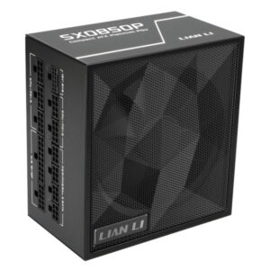 Блок живлення Lian Li SX0850P Black, EU Cord (G9P.SX0850P.B000.EU)