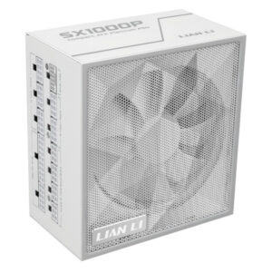 Блок живлення Lian Li SX1000P White, EU Cord (G9P.SX1000P.W000.EU)