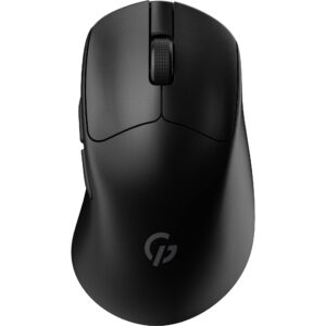 Миша бездротова GamePro Genesis Avenger Black (GM096B)