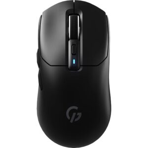 Миша бездротова GamePro Genesis Airmaster Black (GM167B)