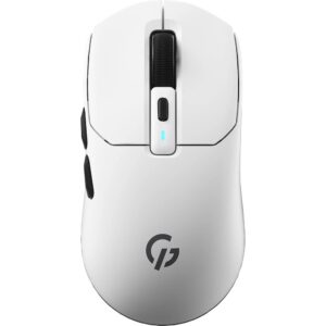 Миша бездротова GamePro Genesis Airmaster White (GM167W)