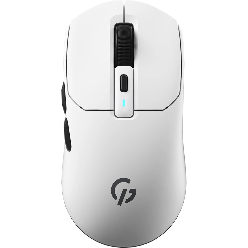 Миша бездротова GamePro Genesis Airmaster White (GM167W)