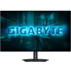Монітор Gigabyte 27" Gaming GO27Q24G WOLED Black 240Hz