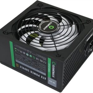 Блок живлення GameMax GP-650 650W Black