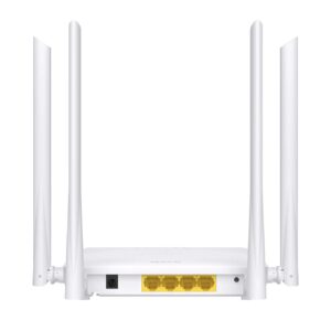 Оптичний абонентський термінал ONU Wi-Fi AC1200 xPON ONU Tenda HG10C