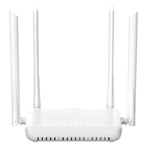 Оптичний абонентський термінал ONU AX1500 Wi-Fi6 xPON ONU Tenda HG15C