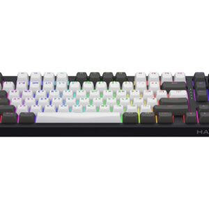Клавіатура бездротова Hator Skyfall 80 Pro Wireless Grey/Black (HTK4180UA)