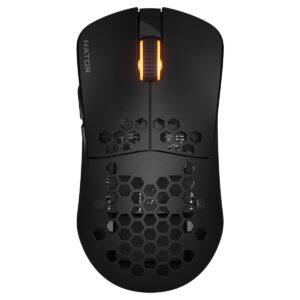 Миша Hator Stellar Wireless Black (HTM650)