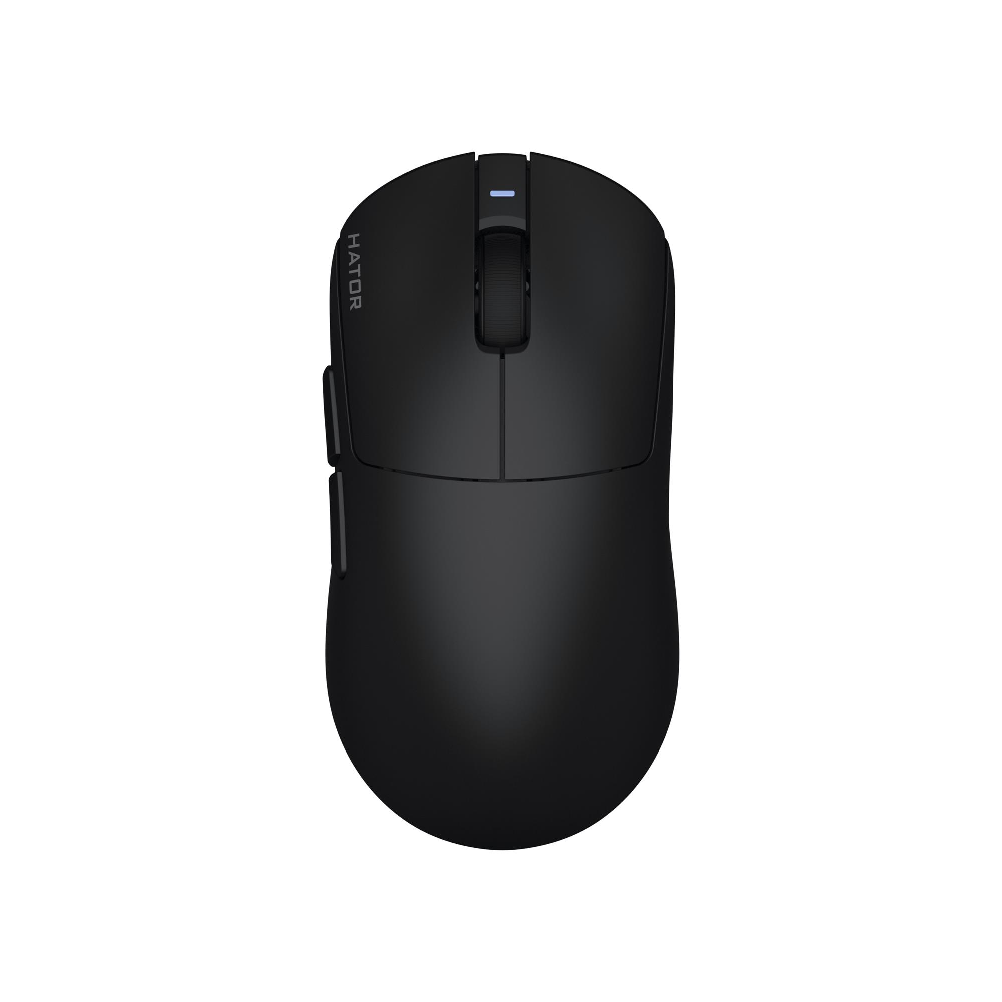 Миша бездротова Hator Quasar 3S Ultima 8K Wireless Black (HTM660)