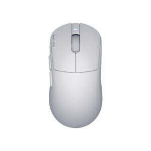 Миша бездротова Hator Quasar 3S Ultima 8K Wireless White (HTM661)