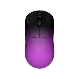 Миша бездротова Hator Quasar 3 Ultima 8K Wireless Black/Violet (HTM760)
