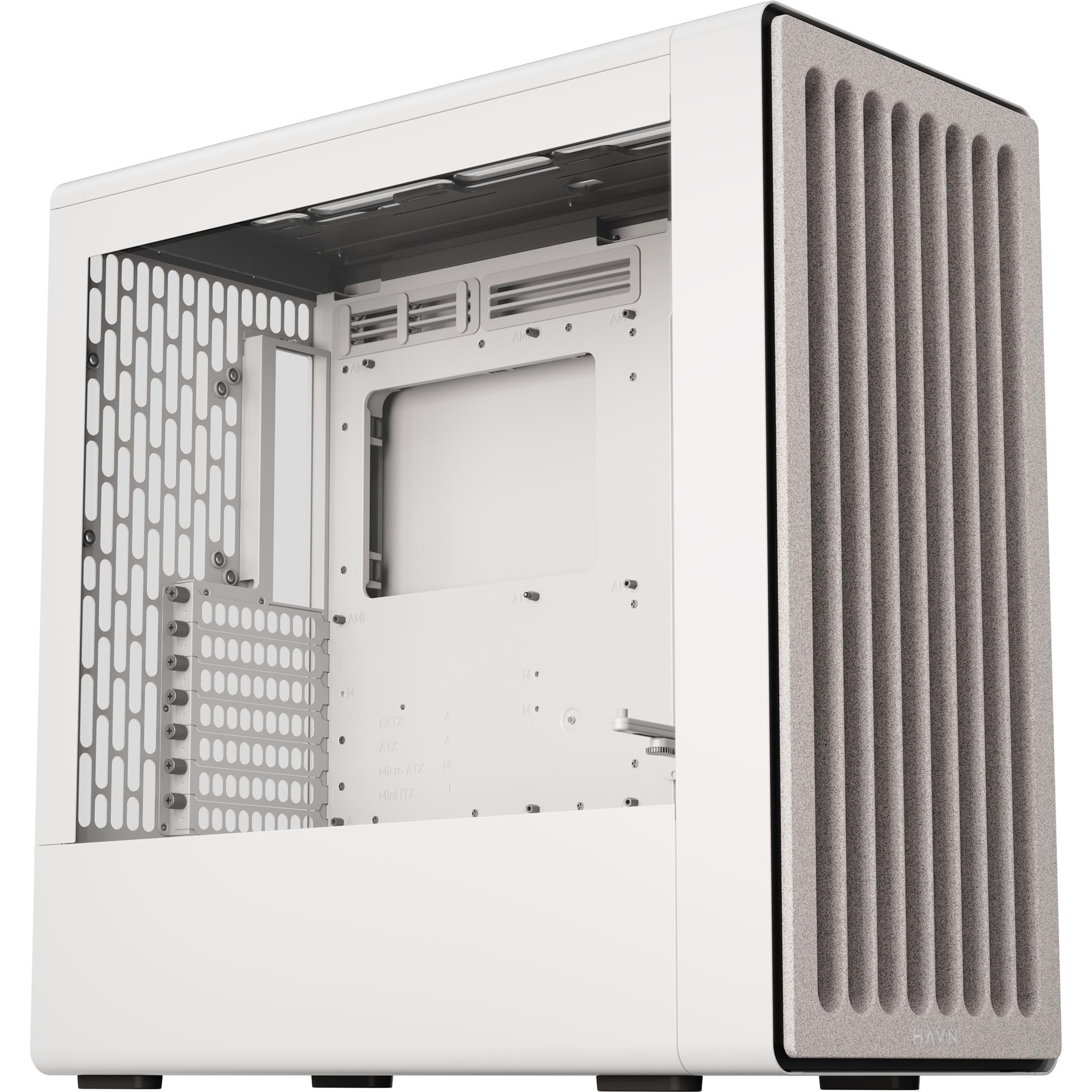 Корпус HAVN BF 360 White (HVN-CA-BF360-01)