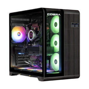 Персональний комп`ютер COBRA Advanced Windows 11 Home (I147KF.32.S10.56T.26551W)