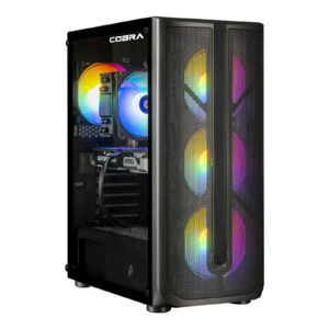 Персональний комп'ютер COBRA Advanced Windows 11 Home (I225F.64.S1.57T.24654W)