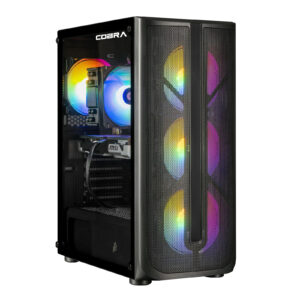 Персональний комп'ютер COBRA Advanced (I225F.32.S1.96XT.24648)