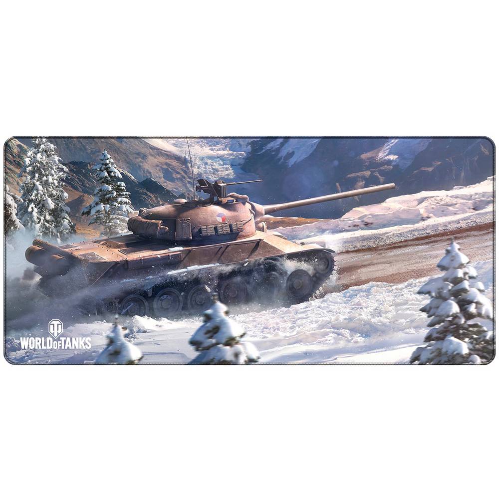 Ігрова поверхня Wargaming World of Tanks TVP T 50/51 (FSWGMP_T50/55_XL)