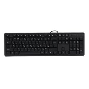 Клавіатура A4Tech KKS-3 USB Black