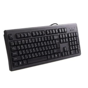Клавіатура A4Tech KM-720 Black