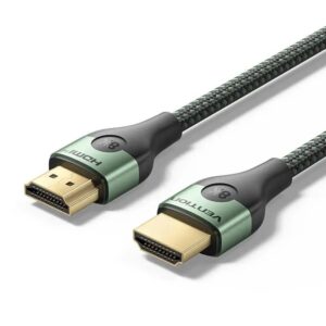 Кабель Vention HDMI - HDMI V 2.1 (M/M), 3 м, Green (ALOGI)