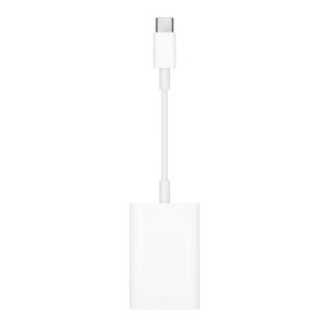 Картрідер Apple USB-C to SD Card Reader White (MUFG2 / MW653) OEM