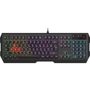 Клавіатура Bloody B135N Black USB