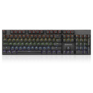 Клавіатура REAL-EL M 13 Grey USB