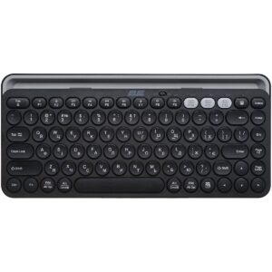 Клавіатура бездротова 2E KS250 WL BT Black (2E-KS250WBK_UA)