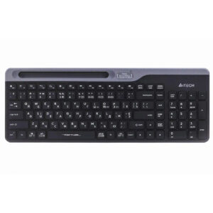 Клавіатура бездротова A4Tech Fstyler FBK25 Black