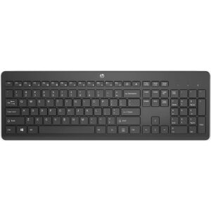 Клавіатура бездротова HP 230 WL Black (3L1E7AA)