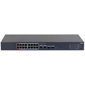Комутатор Dahua DH-CS4220-16GT-190 PoE