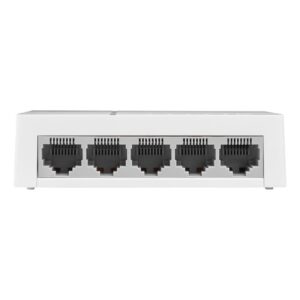 Комутатор Dahua DH-PFS3005-5ET-L