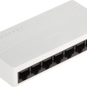 Комутатор Hikvision DS-3E0108D-E