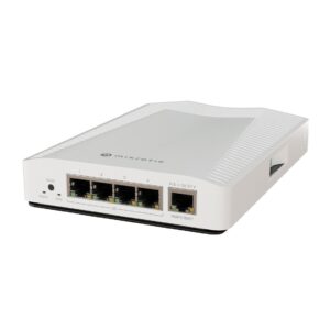 Комутатор MikroTik CRS304-4XG-IN