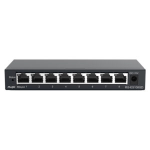 Комутатор Ruijie Reyee RG-ES108GD