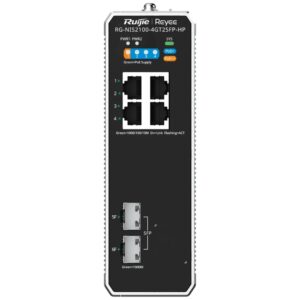 Комутатор Ruijie Reyee RG-NIS2100-4GT2SFP-HP