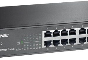 Комутатор TP-Link TL-SF1024D