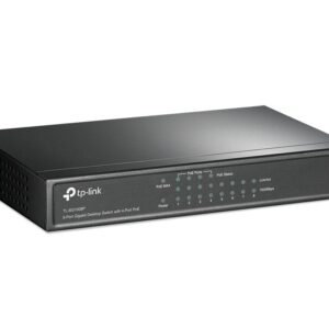 Комутатор TP-Link TL-SG1008P