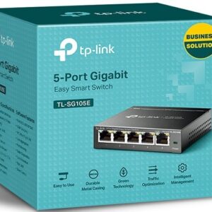 Комутатор TP-LINK TL-SG105E