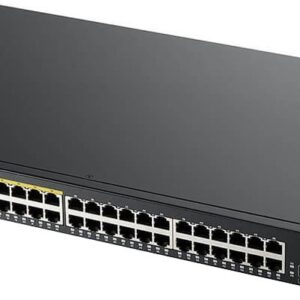 Комутатор ZYXEL GS1900-48HPv2 (GS190048HPV2-EU0101F)