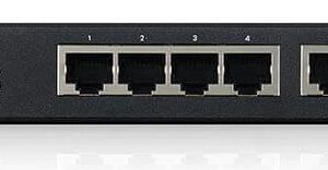 Комутатор ZYXEL GS1900-8 (GS1900-8-EU0102F)